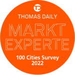 Siegel TD 100 Cities Survey 2022