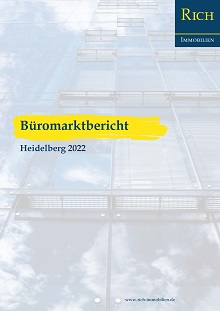 Büromarktbericht Heidelberg 2022 RICH