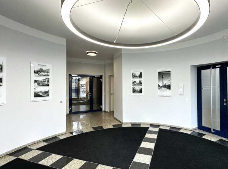 Foyer / Treppenhaus
