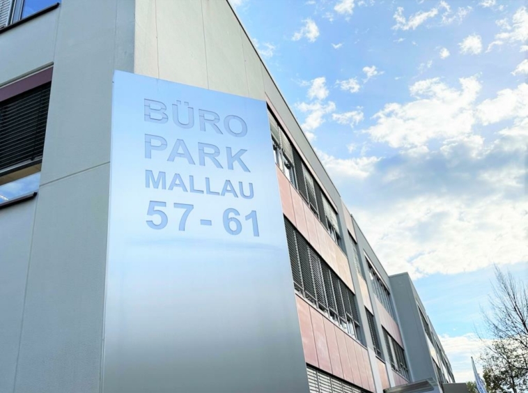 Büro Park Mallau