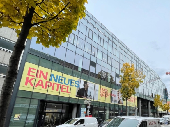 Außenaufnahme