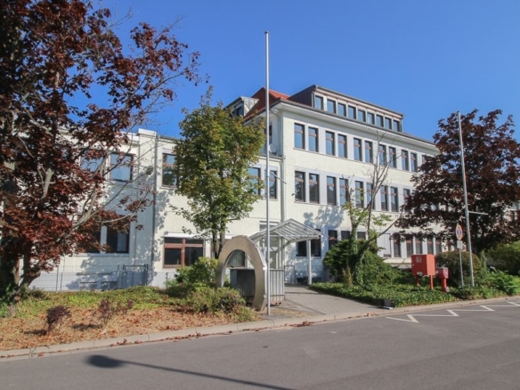 RICH Außenaufnahme