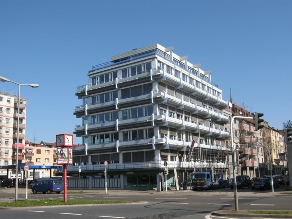 RICH Außenansicht