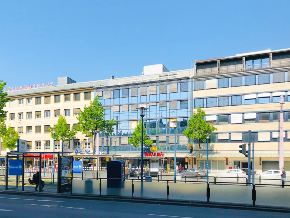 RICH Außenansicht