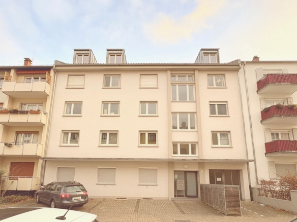 Außenaufnahme