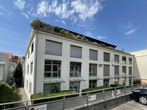 RICH Außenaufnahme