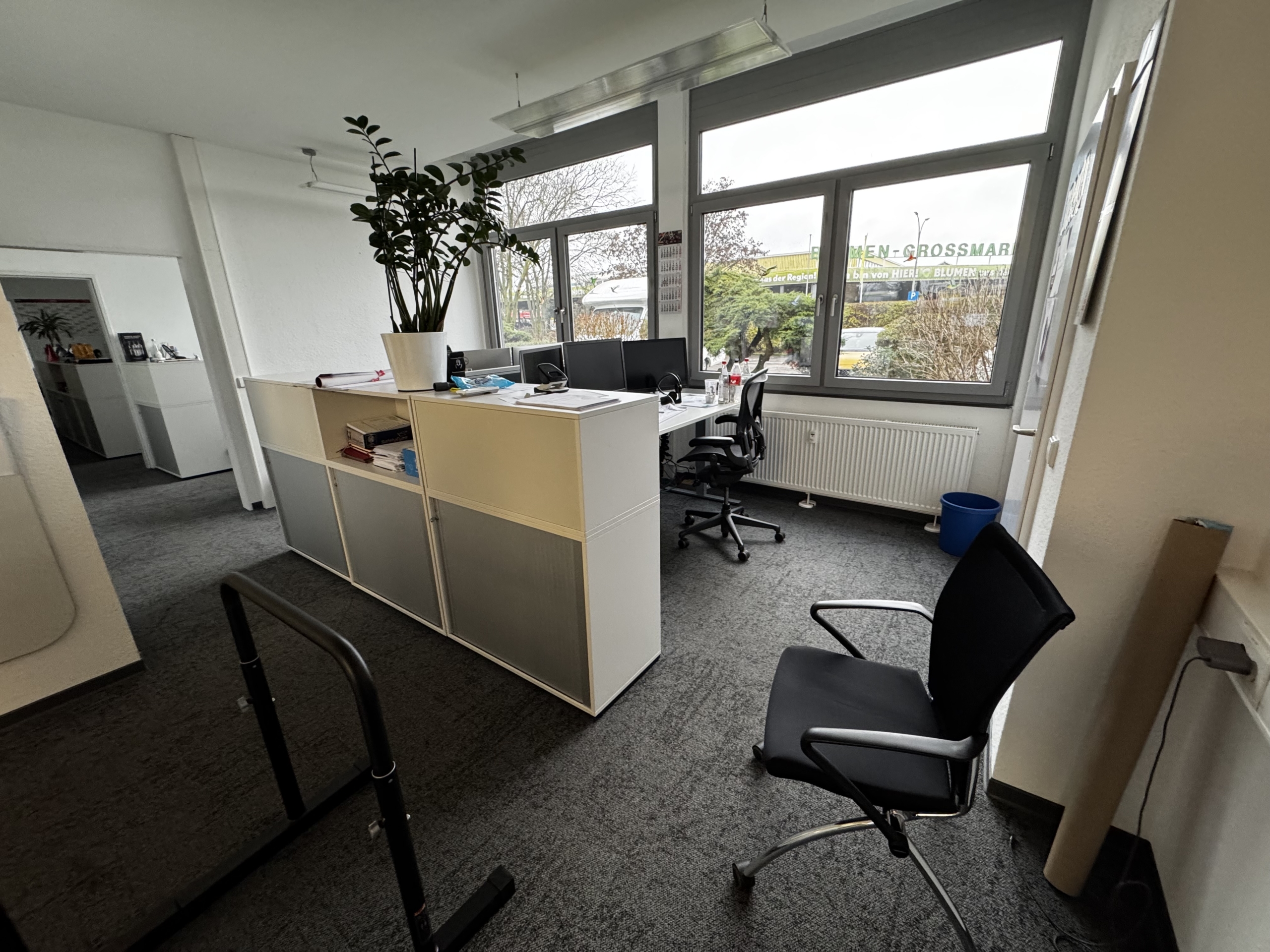 Büro Einheit 2 Büro Einheit 2