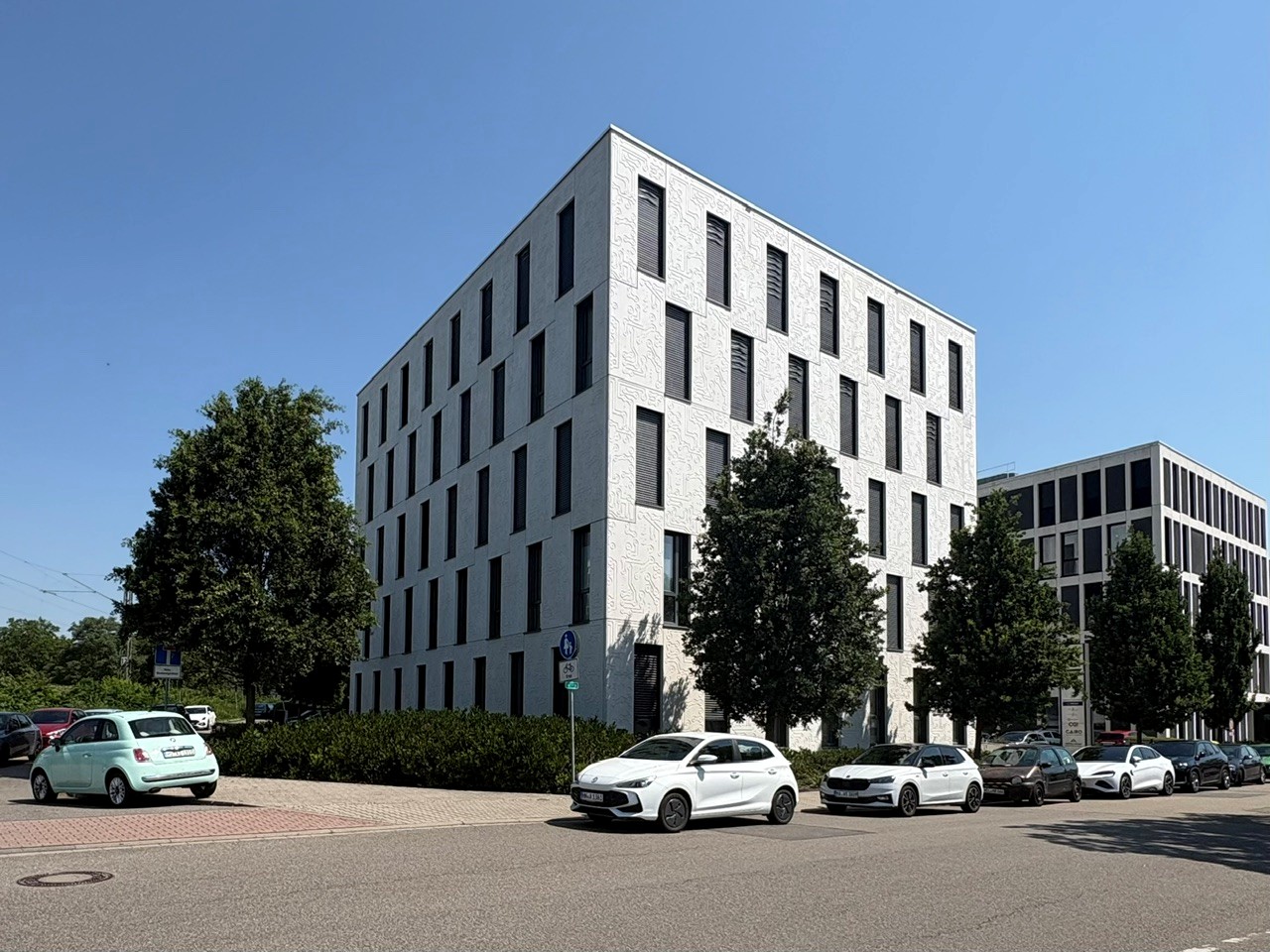 Außenaufnahme