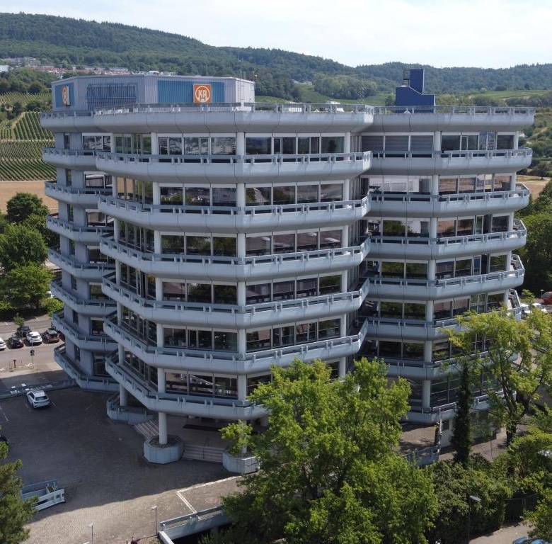 RICH Außenaufnahme