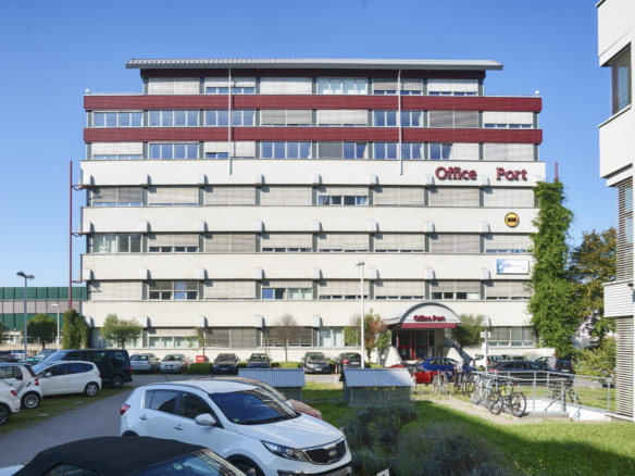 RICH Außenansicht