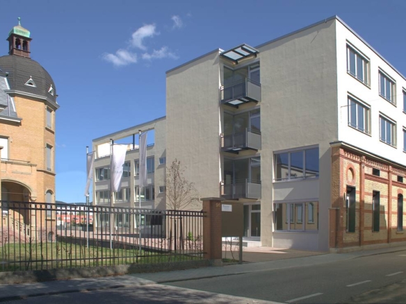 Gebäudeansicht