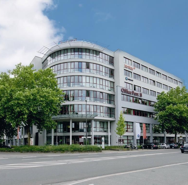 RICH Immobilien Office Port II