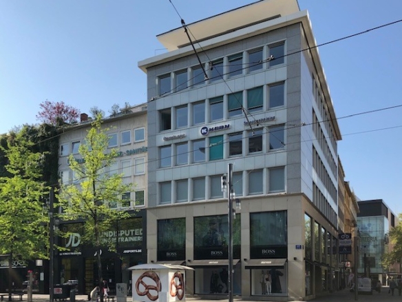 RICH Außenaufnahme
