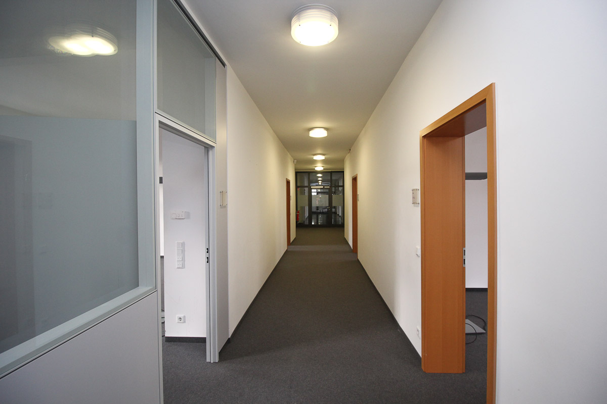 Flurbereich 1.OG Altbau