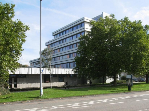 Gebäudeansicht