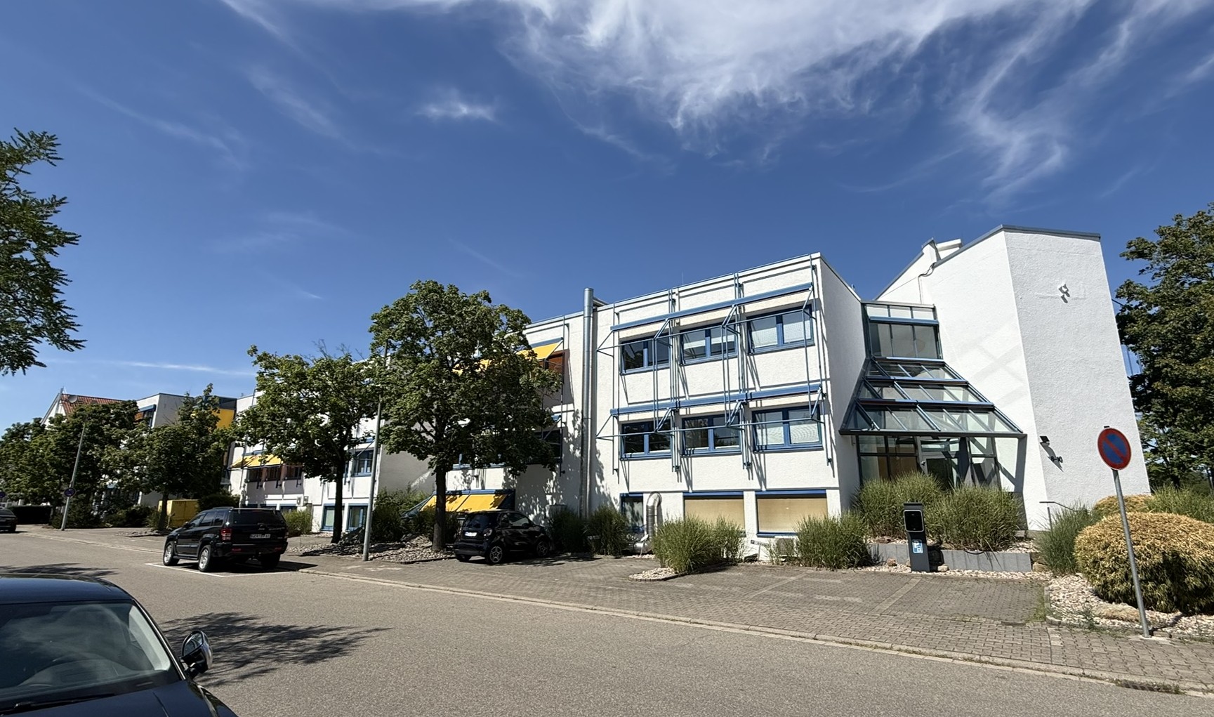 Außenaufnahme Außenaufnahme