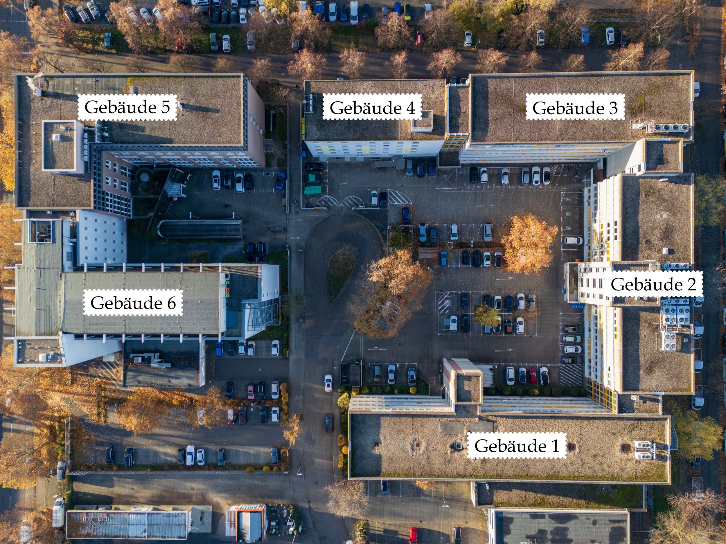 Connext _Areal_19_Übersicht Geböude komp Connext _Areal_19_Übersicht Geböude komp