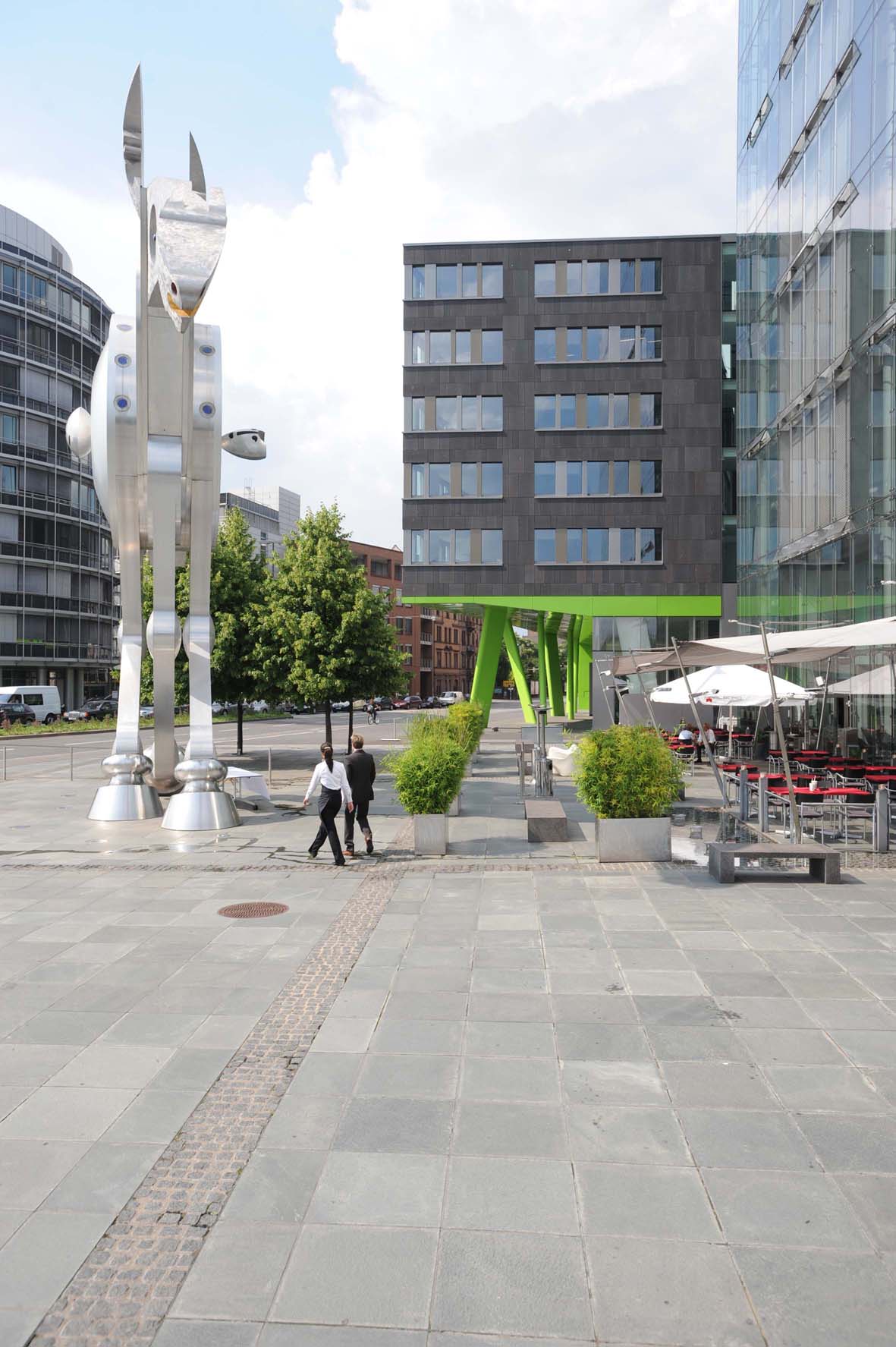 Vorplatz Vorplatz