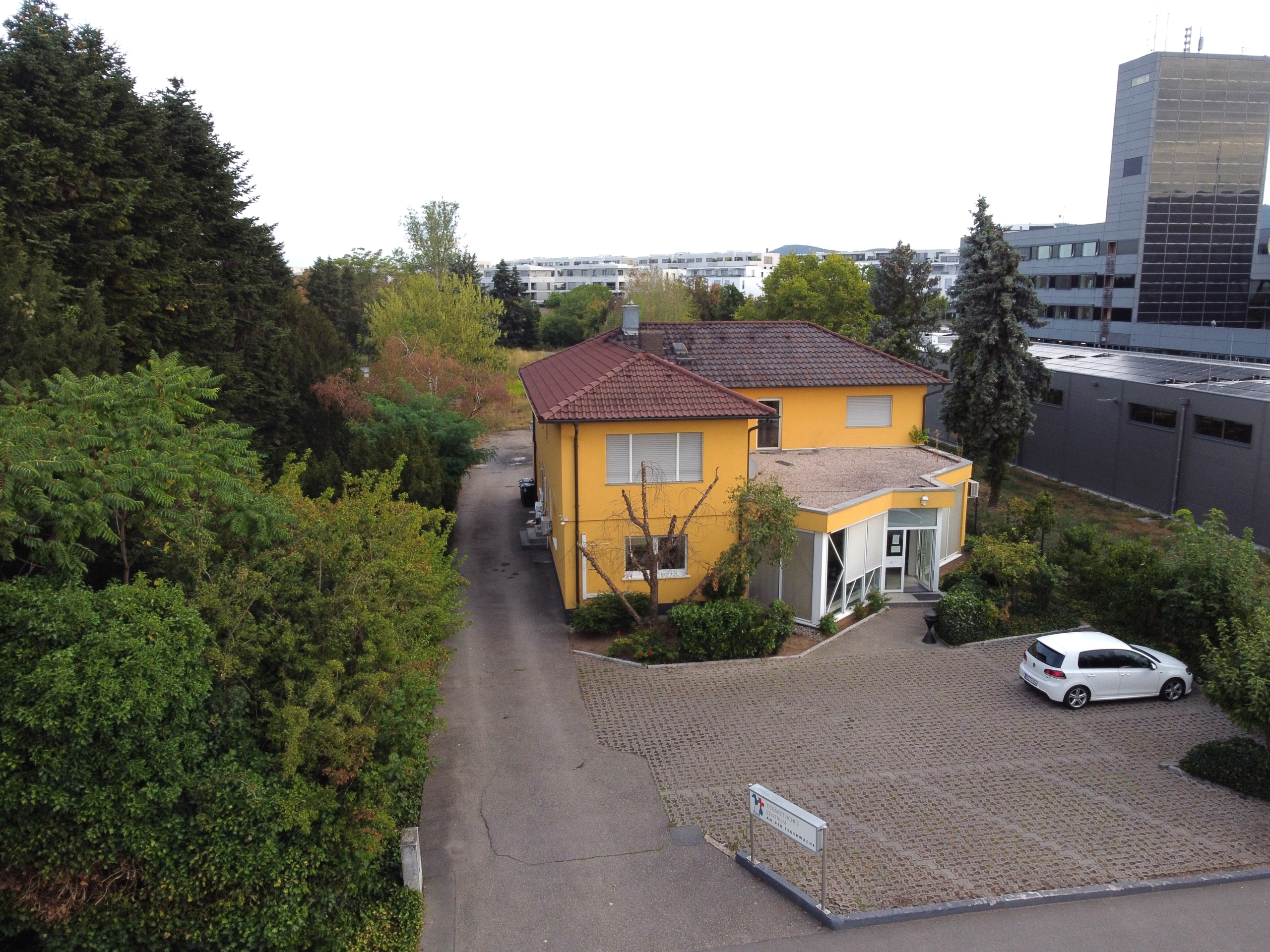 Außenaufnahme Außenaufnahme