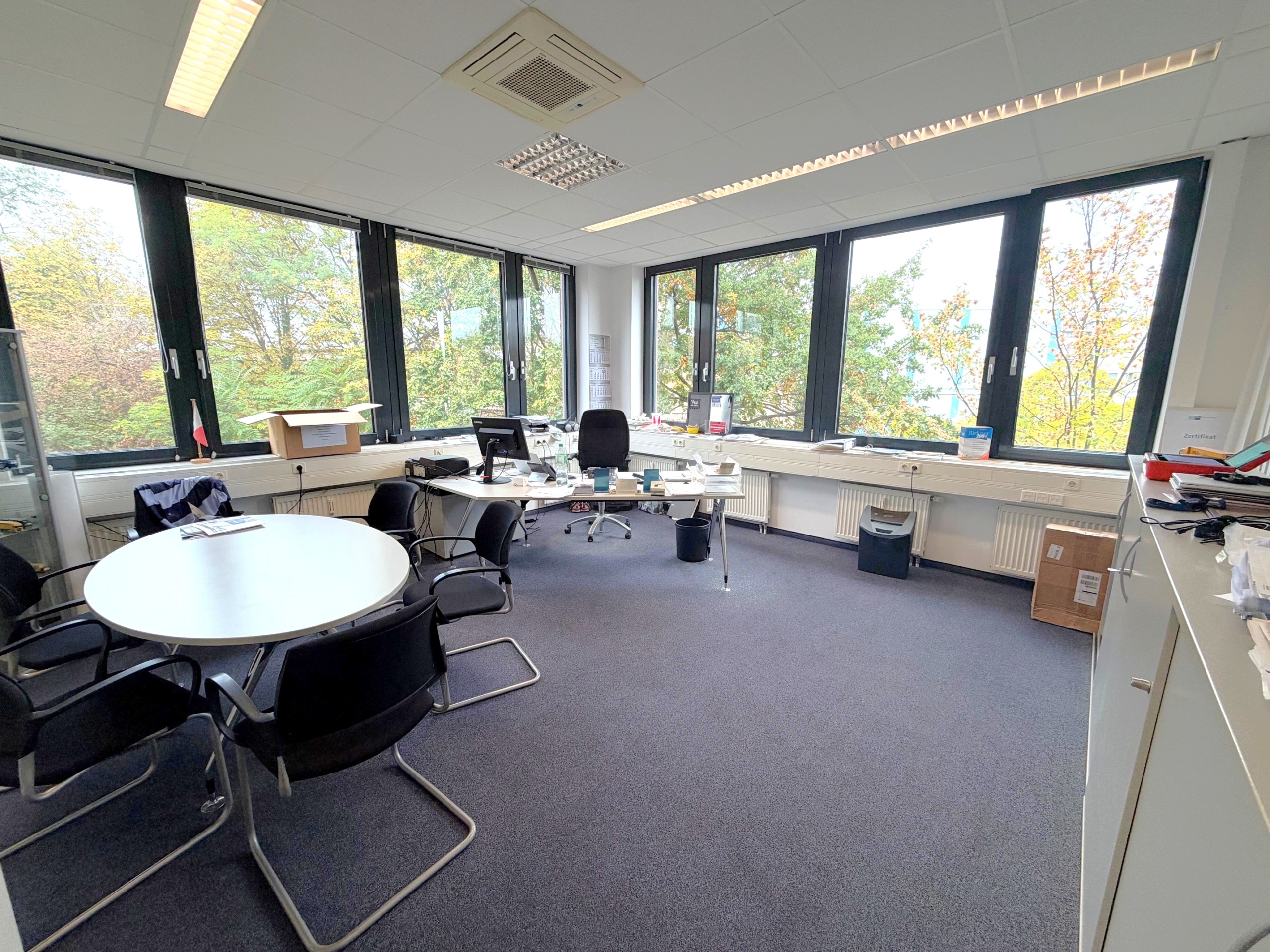 Besprechung - Büro 1.OG